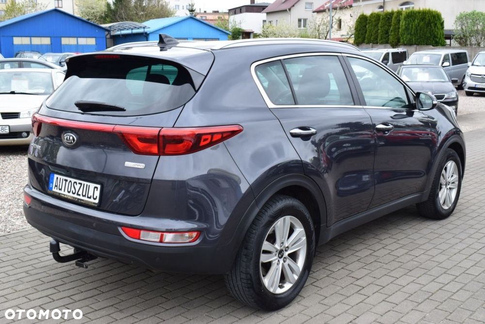 Kia Sportage - 9