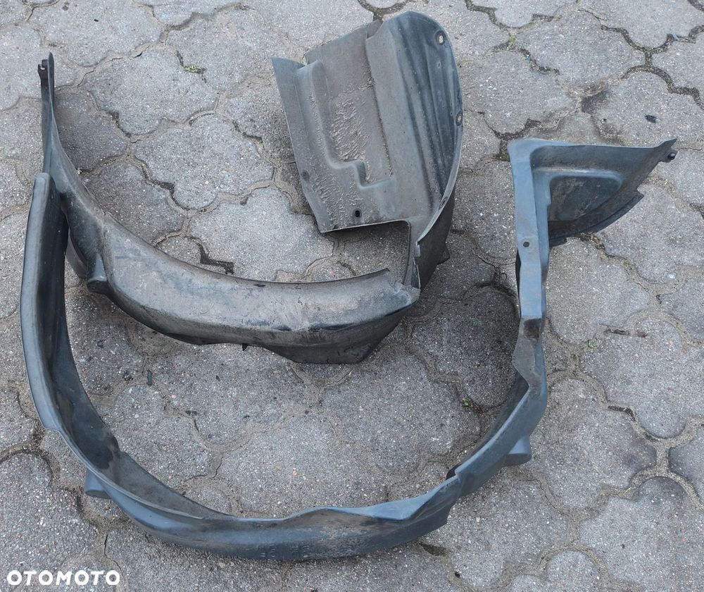 Swift IV MK6 nadkole przednie przód LEWE lift 04-10r Suzuki - 2