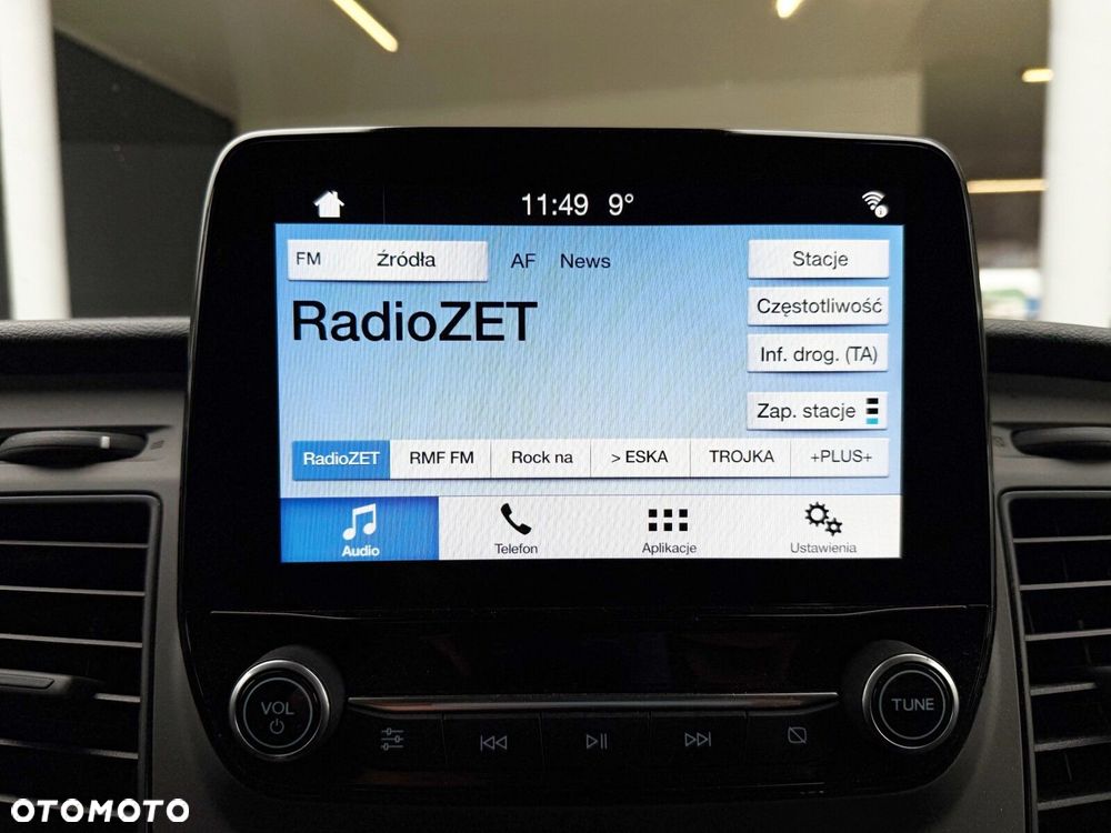 Ford transit-custom 320 L2H1 Trend - 18