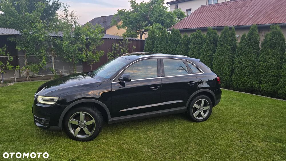 Audi Q3 2.0 TDI Edycja Specjalna - 4