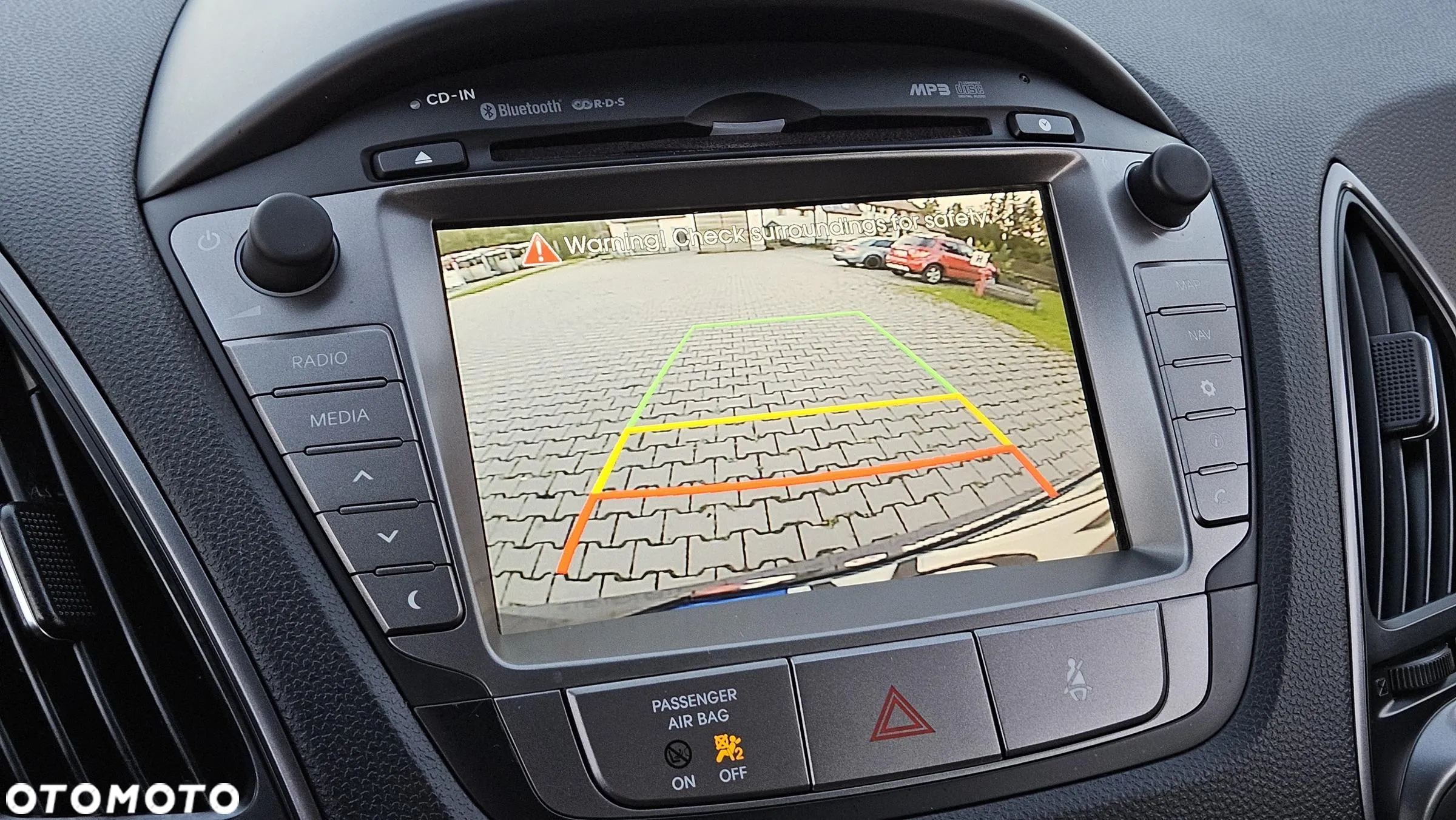 Hyundai ix35 2.0 CRDi Premium 4WD - 31
