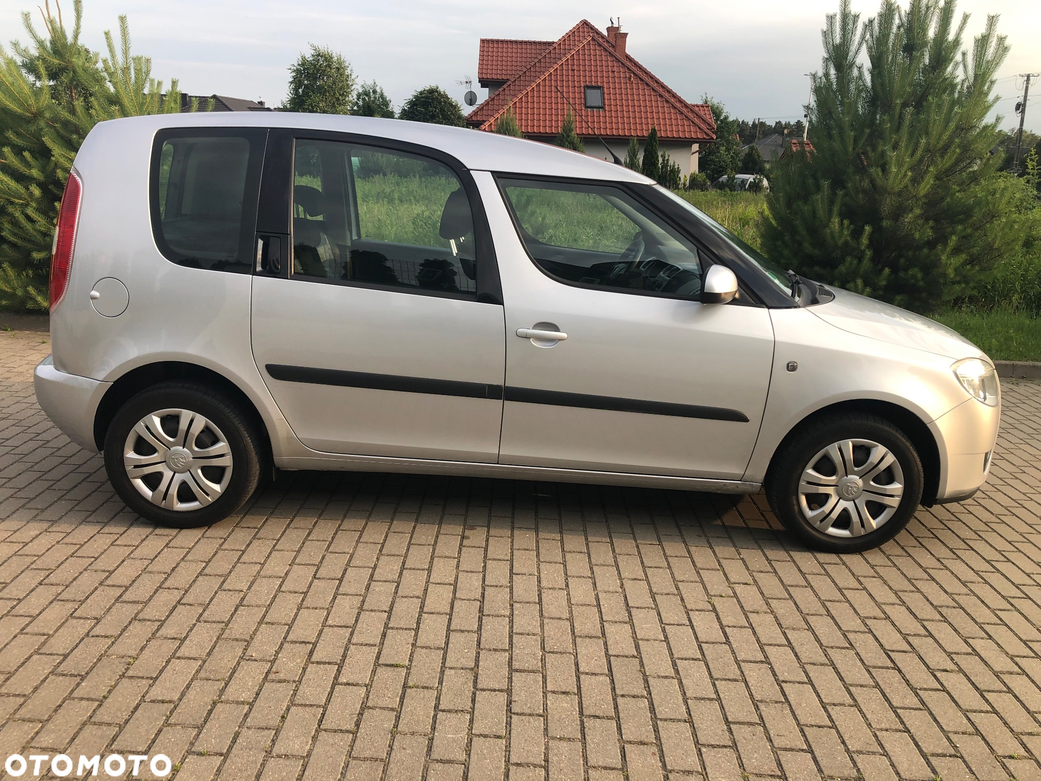 Skoda Roomster - 8