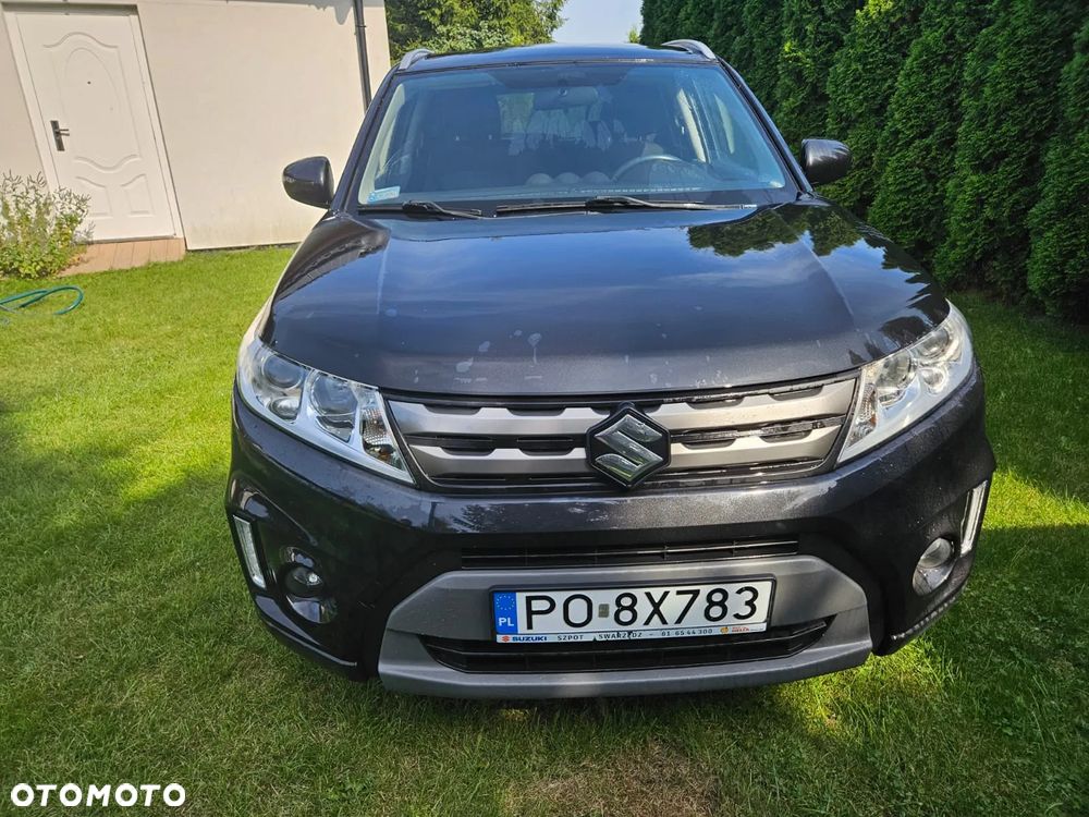 Suzuki Vitara 1.6 Elegance 2WD - 14