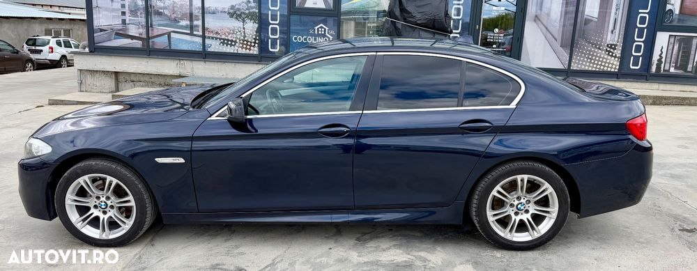 BMW Seria 5 520d BluePerformance Sport-Aut. - 13