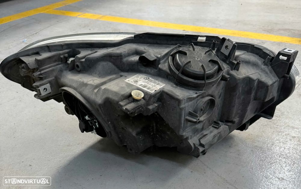 Optica esquerda BMW 1 (F20) - 3