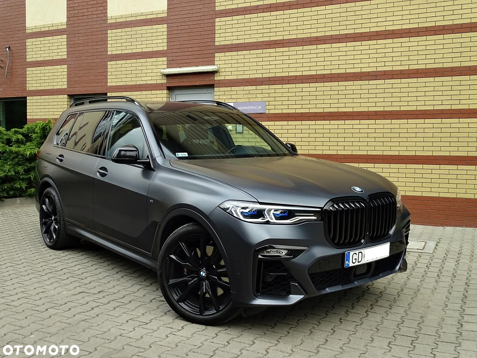 BMW X7 M50d sport - 6