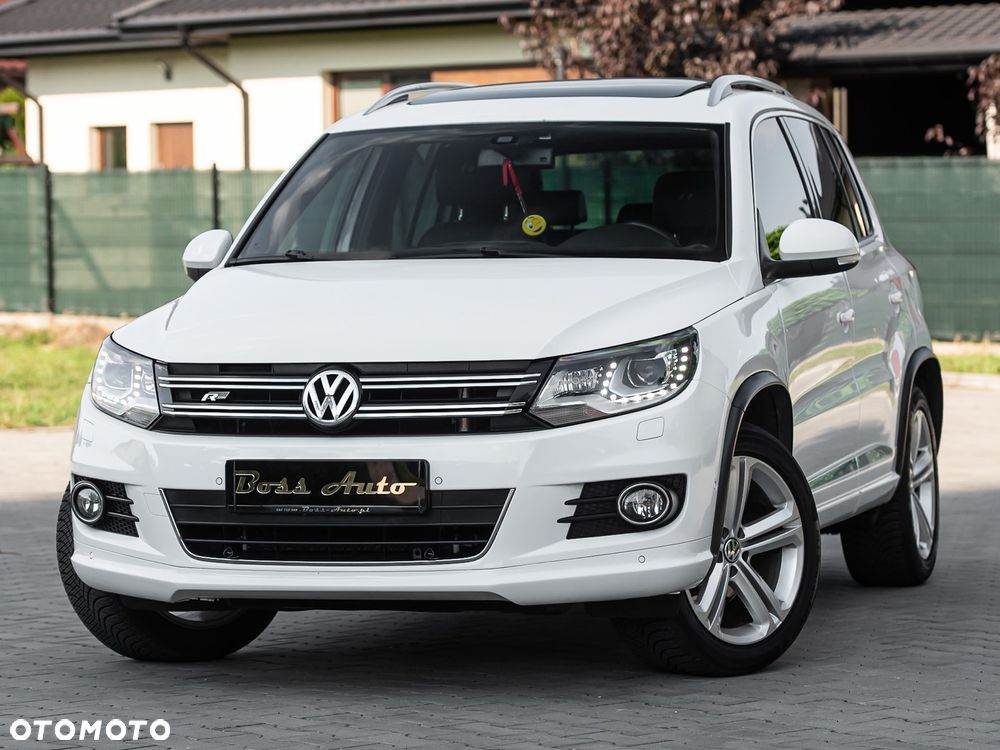 Volkswagen Tiguan 2.0 TDI 4Mot R-Style DSG - 5