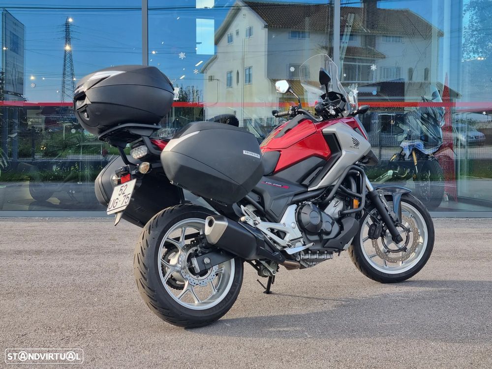 Honda NC750X - 5