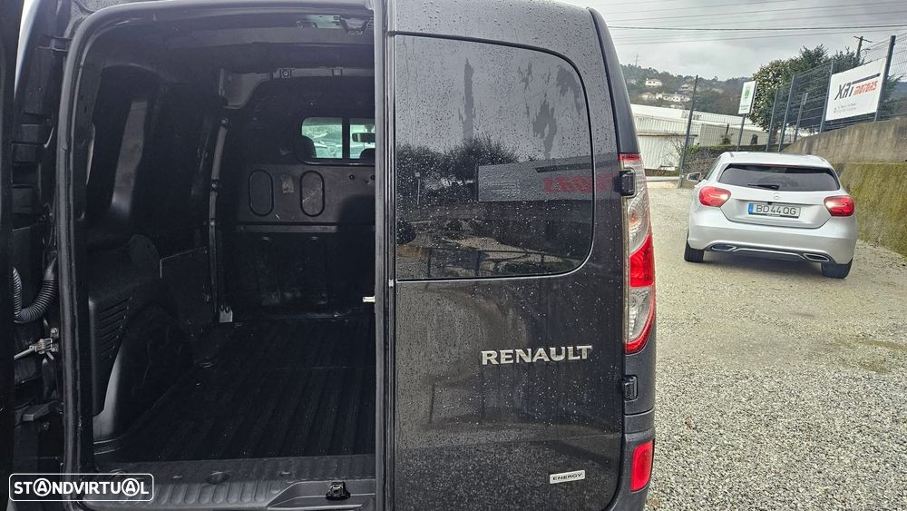 Renault Kangoo 1.5 DCI Van - 16