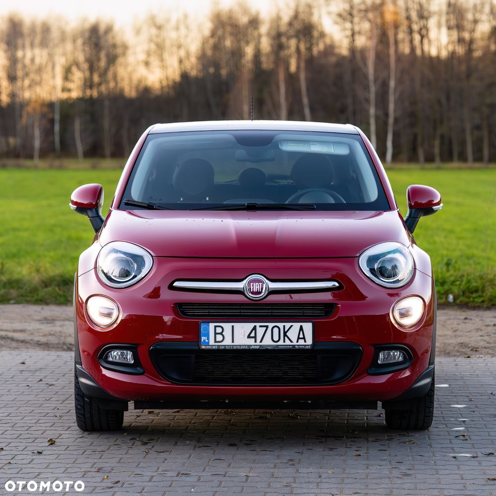 Fiat 500X - 17