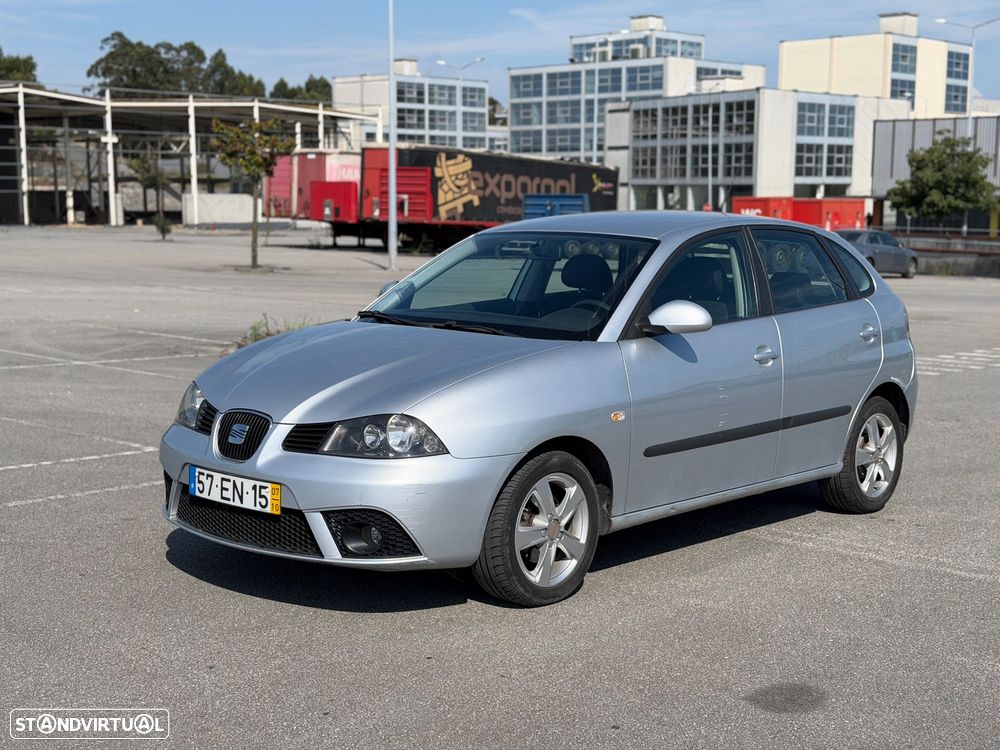 SEAT Ibiza 1.2 12V Reference - 1