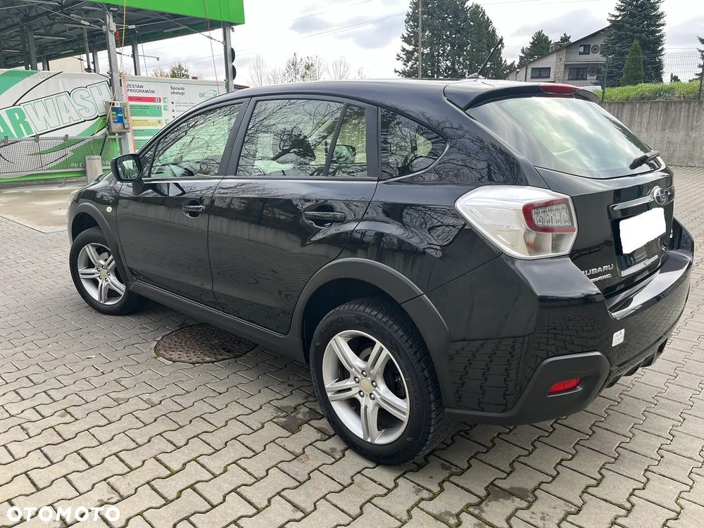 Subaru XV 1.6 i Active - 4