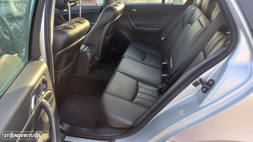 Mercedes-Benz C 220 CDi Classic - 5