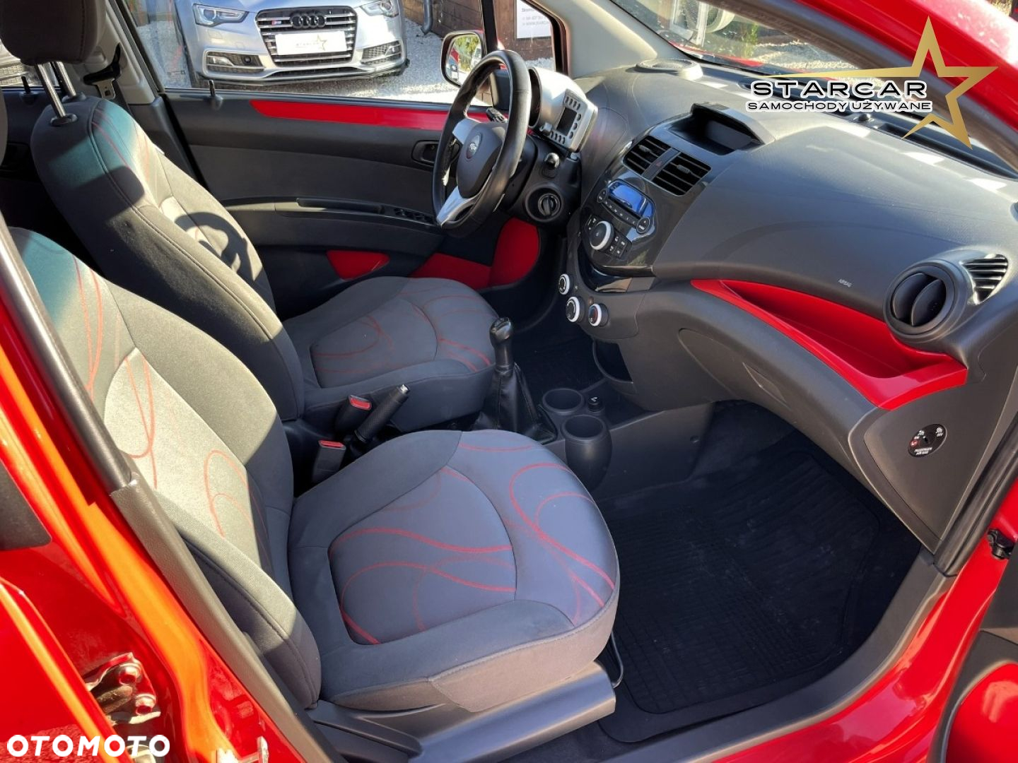Chevrolet Spark 1.2 LTZ - 10