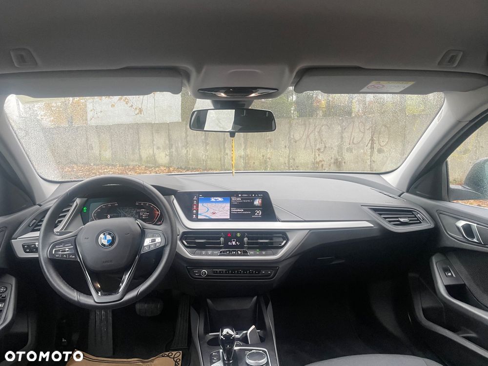 BMW Seria 1 116d Sport Line - 28
