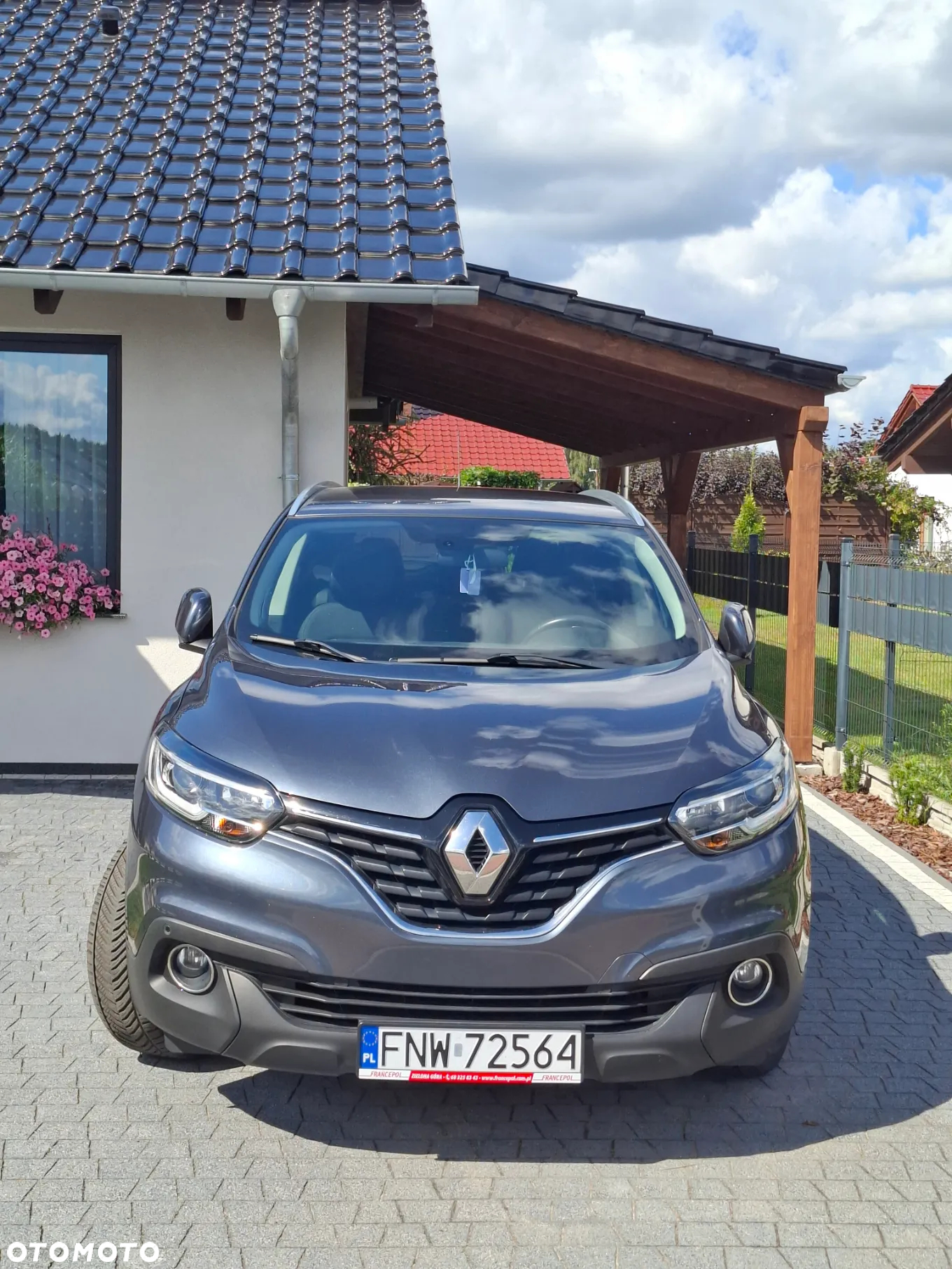 Renault Kadjar 1.5 dCi Energy Intens EDC - 7