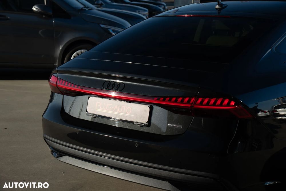 Audi A7 3.0 50 TDI quattro Tiptronic - 29