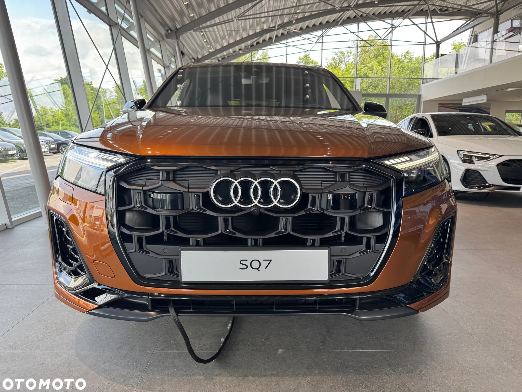 Audi SQ7 TFSI Quattro Tiptronic - 3