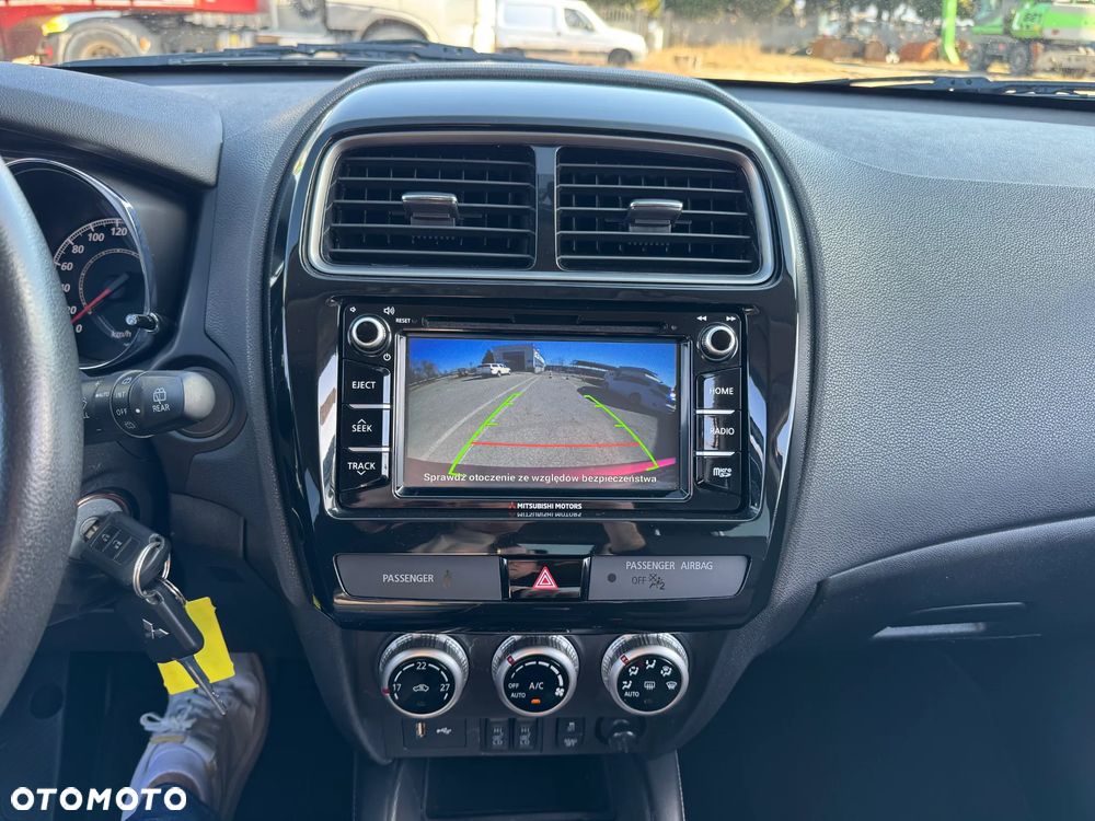 Mitsubishi ASX 2.0 2WD CVT Intro Edition+ - 18