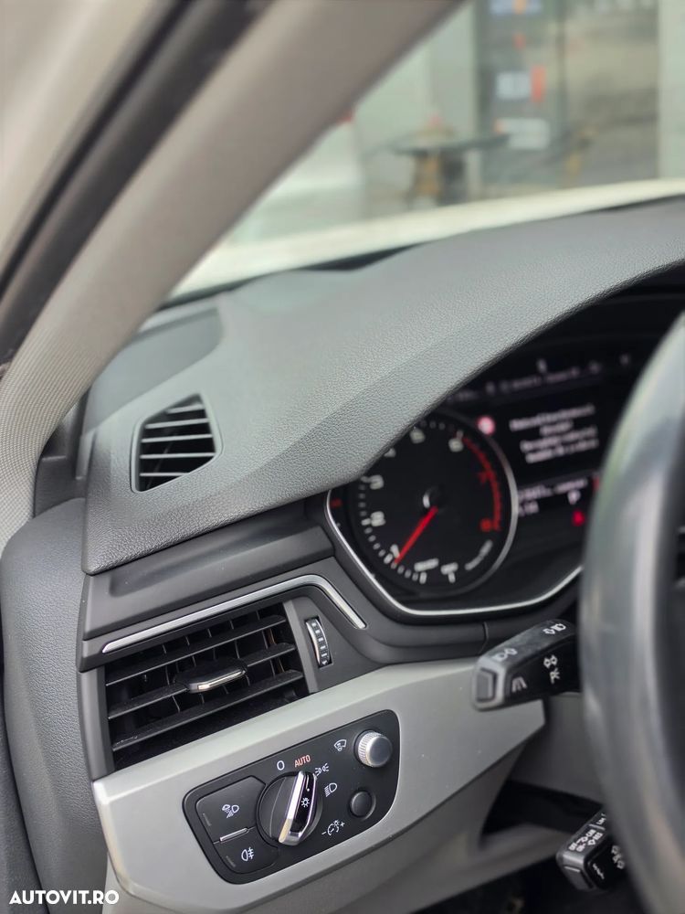 Audi A4 2.0 TFSI S tronic quattro Sport - 19