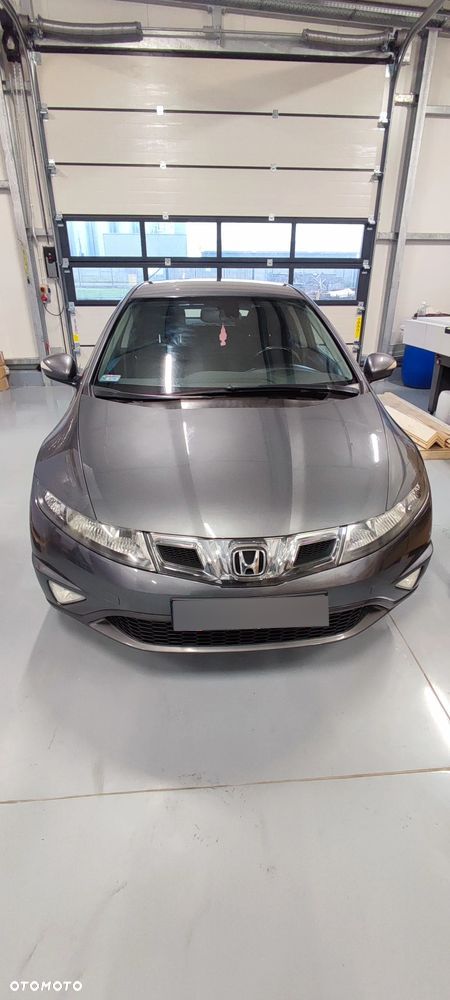 Honda Civic 1.4 Base / S - 1