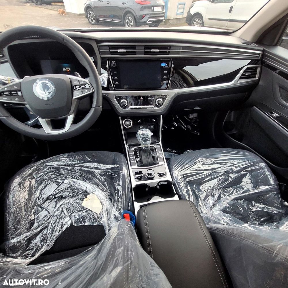 SsangYong Korando 1.5 GDI Turbo AT Smart - 18