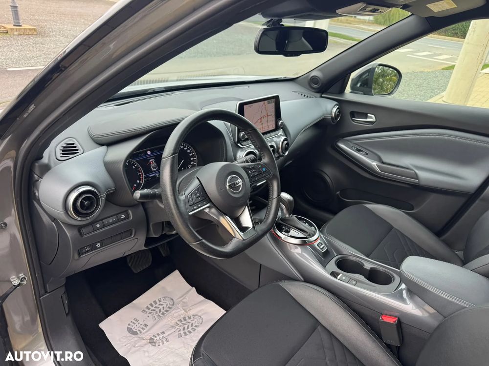 Nissan Juke - 9