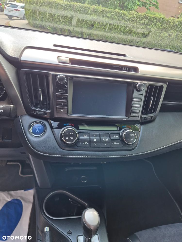 Toyota RAV4 2.5 4x4 Executive - 14