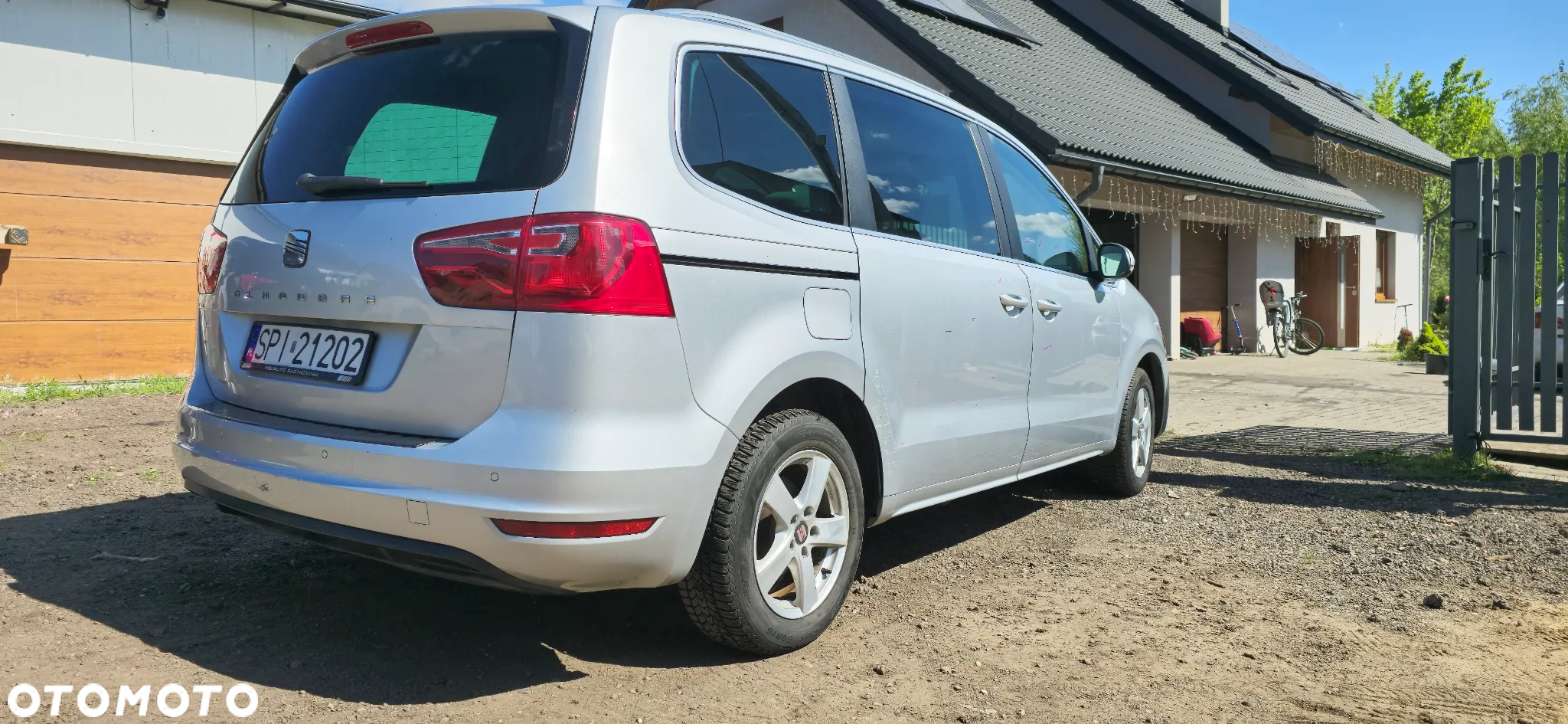 Seat Alhambra 2.0 TDI (Ecomotive) Start & Stop Allrad Style - 3