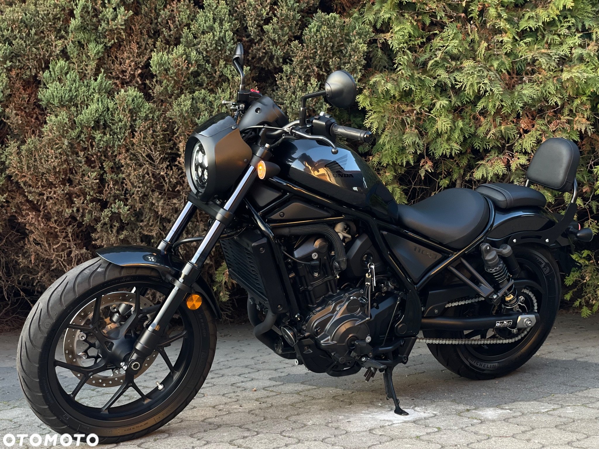 Honda CMX - 7