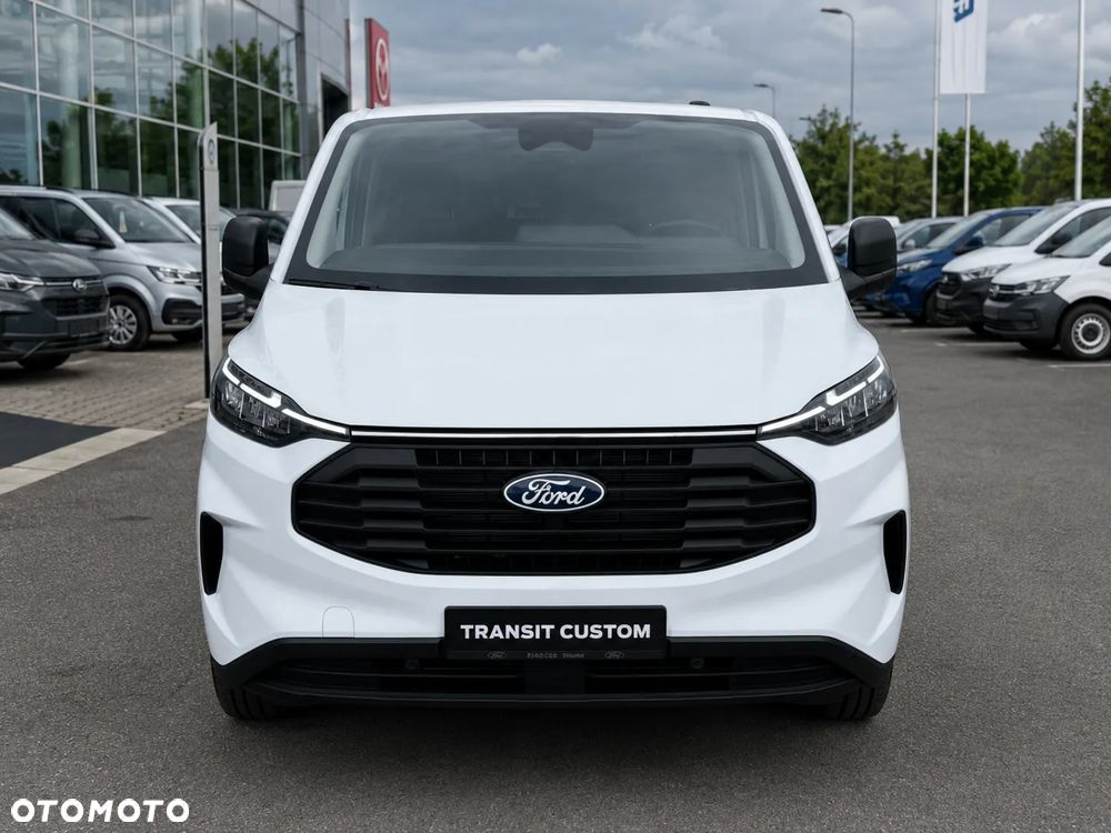 Ford Transit Custom - 3