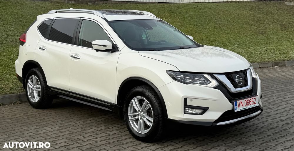 Nissan X-Trail 2.0 dCi ALL-MODE 4x4i Xtronic Tekna - 30