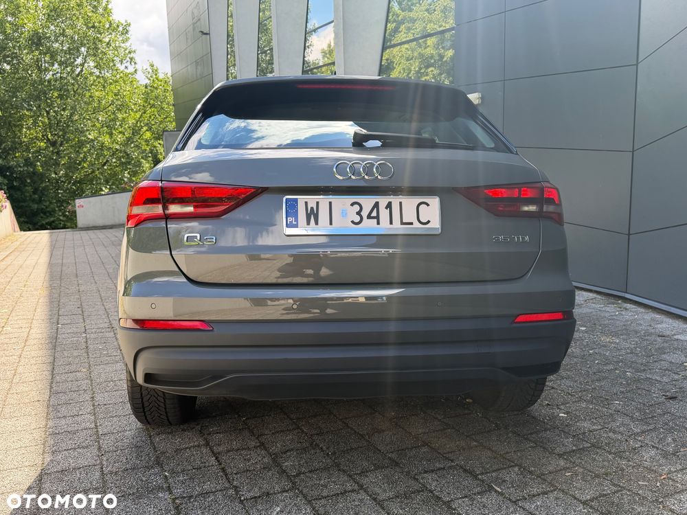 Audi Q3 35 TDI S tronic - 7
