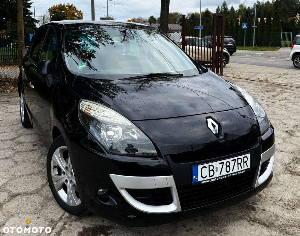 Renault Scenic - 1