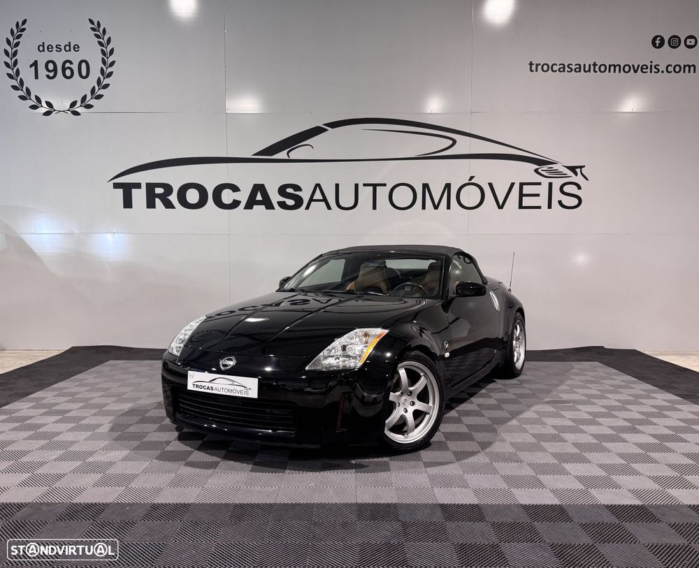 Nissan 350 Z Premium Pack - 33