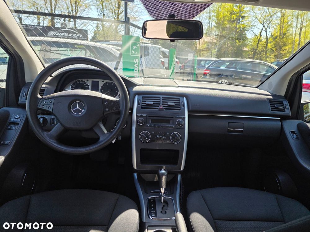 Mercedes-Benz Klasa B 170 Autotronic Grand Edition - 12