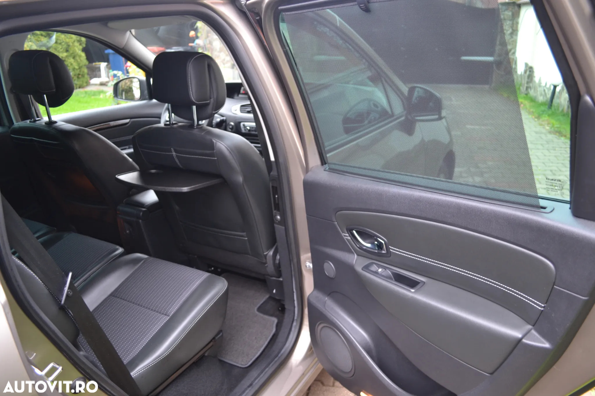 Renault Scenic dCi 130 FAP Start & Stop Dynamique - 14
