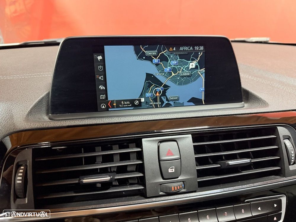 BMW 218 i Cabrio Line Sport - 19