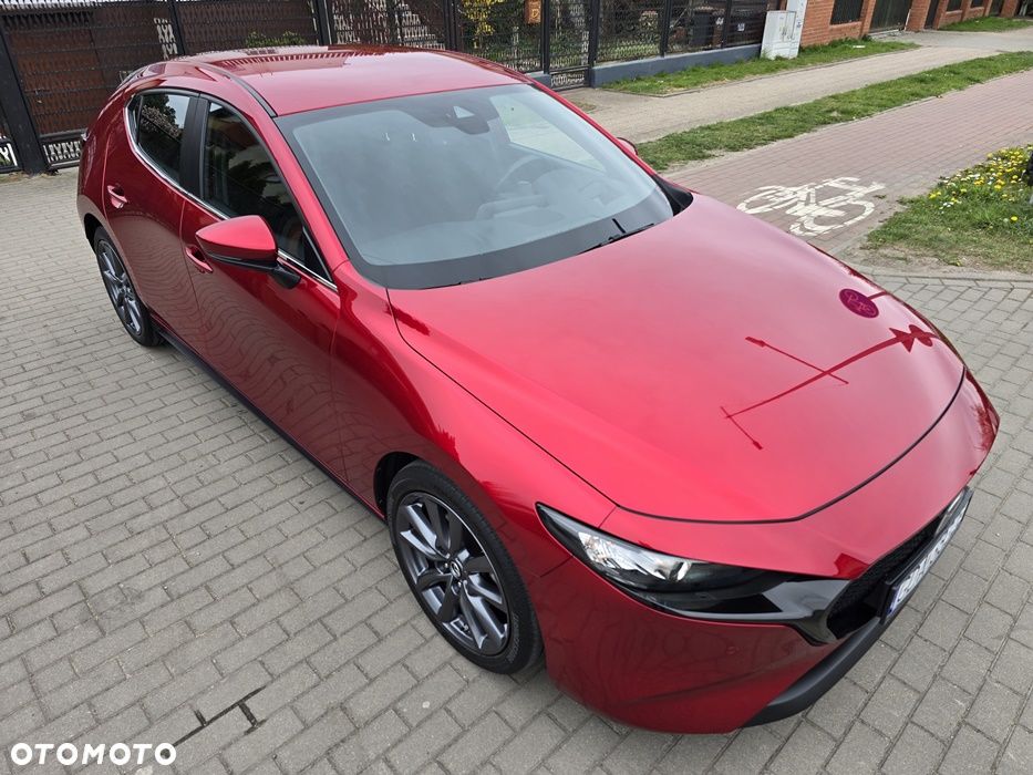 Mazda 3 e-SKYACTIV-G 2.0 M HYBRID - 23
