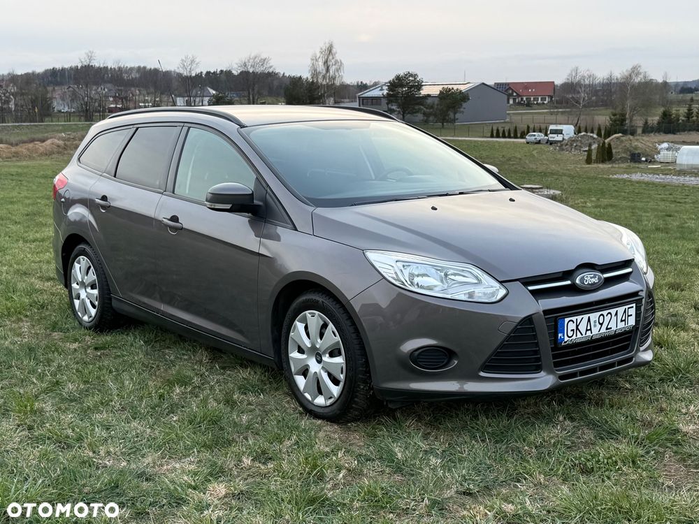 Ford Focus - 2