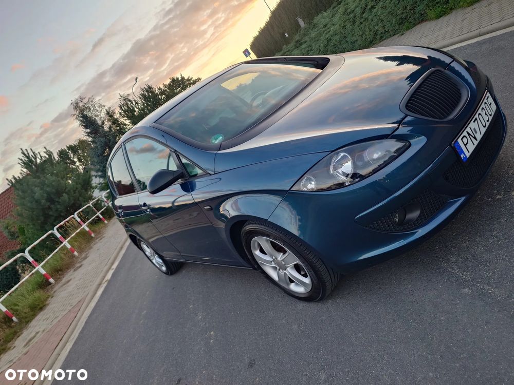 Seat Altea 1.6 Stylance - 6