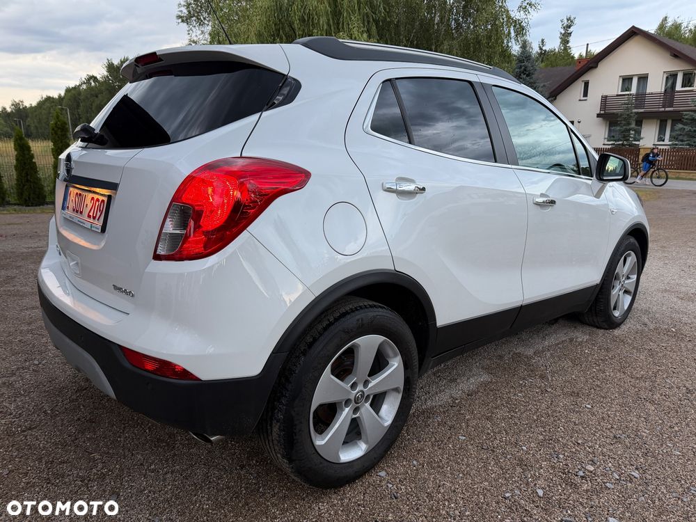 Opel Mokka 1.4 Turbo ecoFLEX Start/Stop Innovation - 11