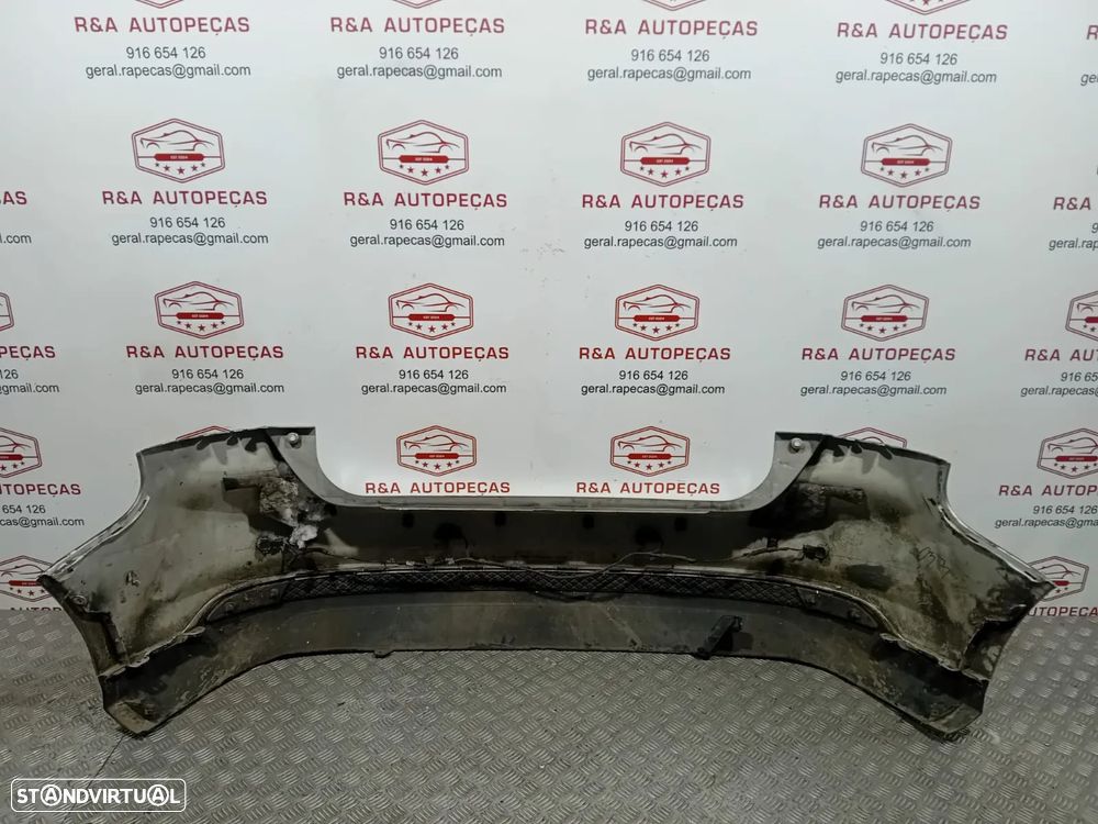 Parachoques Trás Ford Focus III 3 MK3 - 8