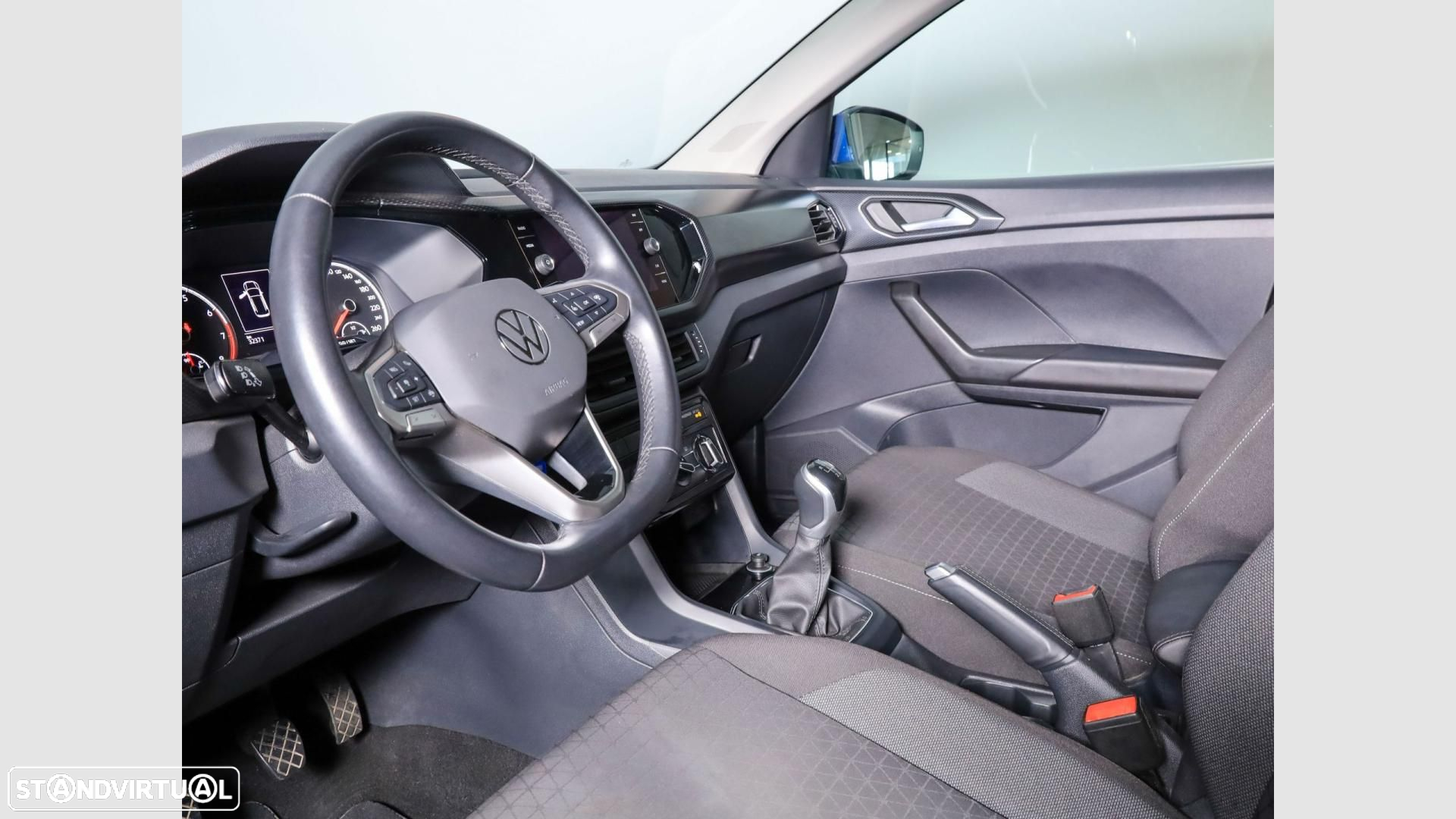 VW T-Cross 1.0 TSI Life - 15