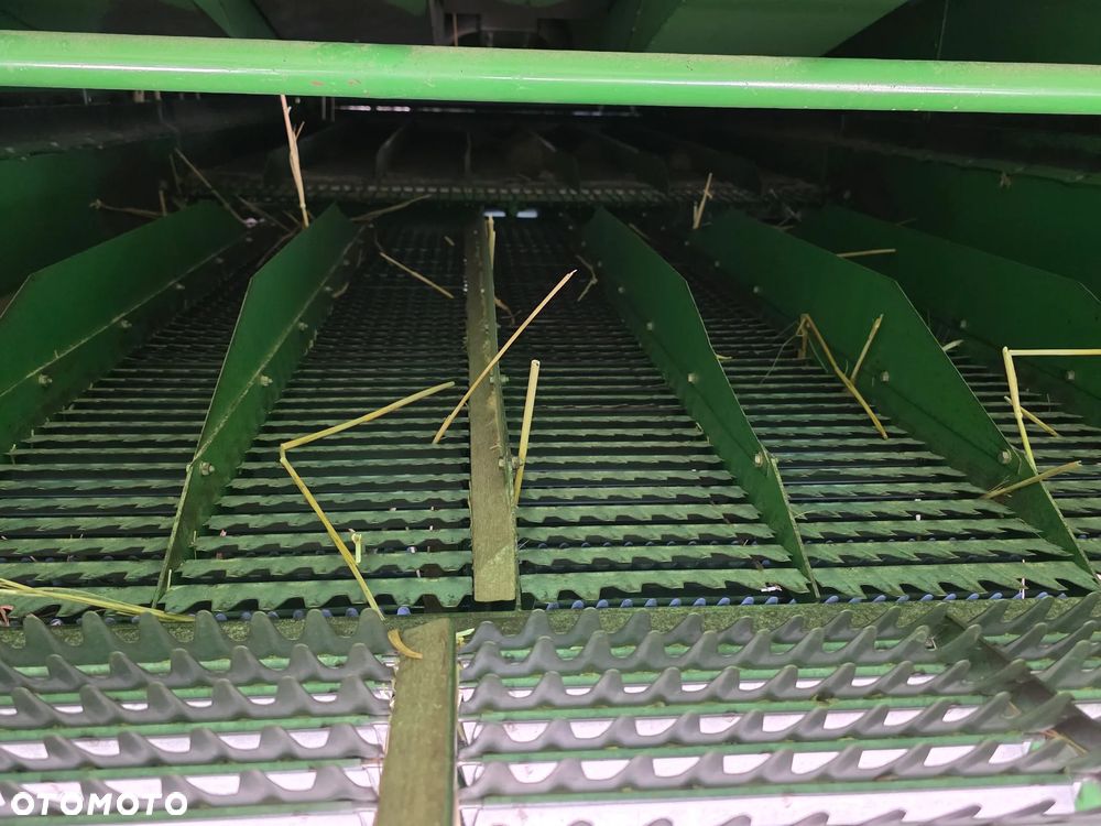 John Deere 1170 Heder 4,20 z wózkiem !!! - 32