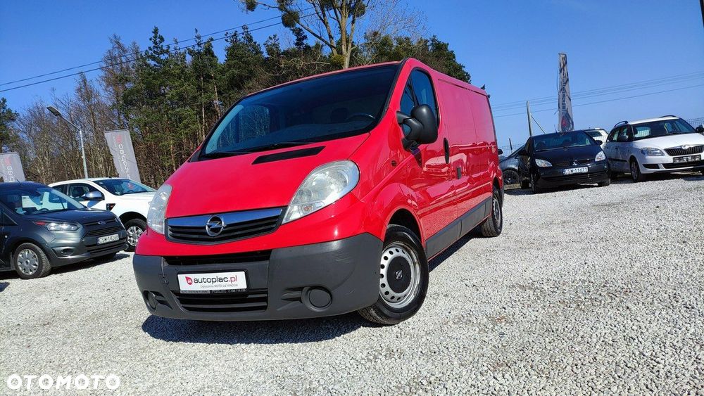 Opel Vivaro - 9