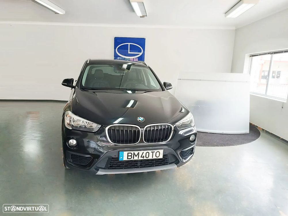 BMW X1 16 d sDrive Line Sport Auto - 1