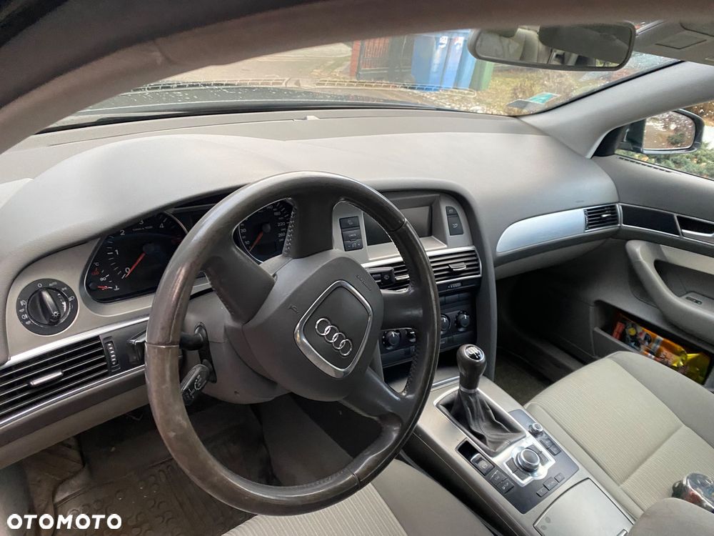 Audi A6 Limousine - 5
