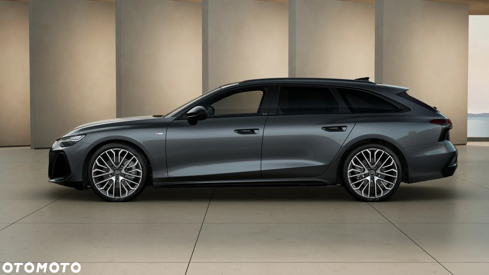 Audi A6 Avant TDI mHEV Quattro S tronic - 4