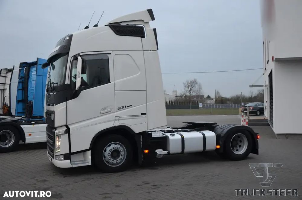 Volvo FH500 - 2